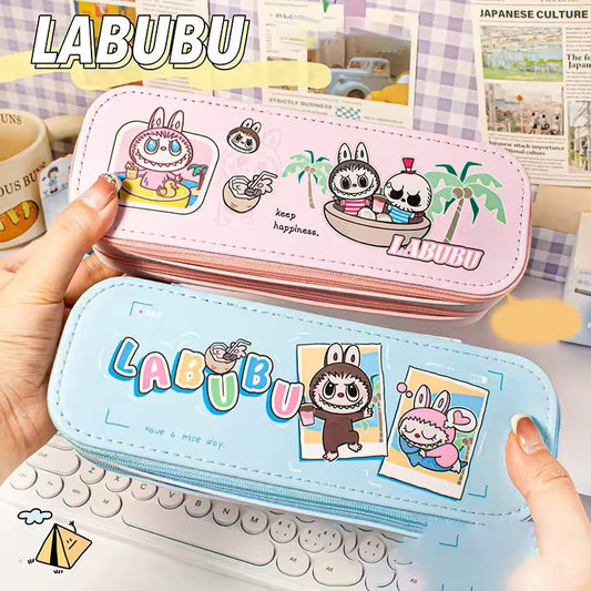 Labubu stationery case