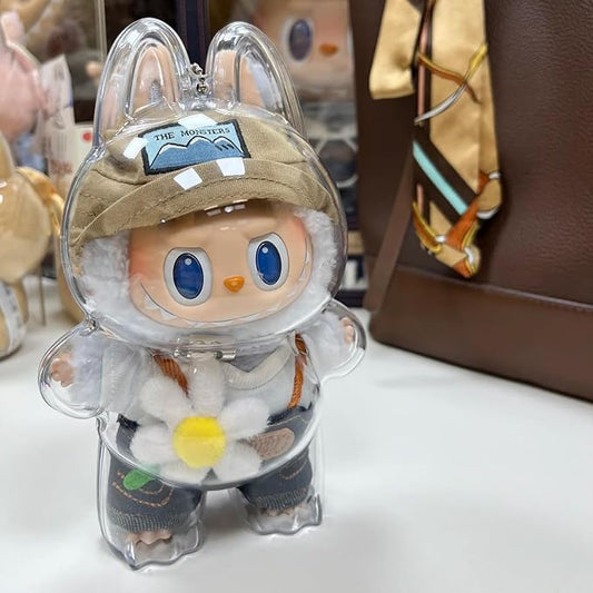 Labubu protector case