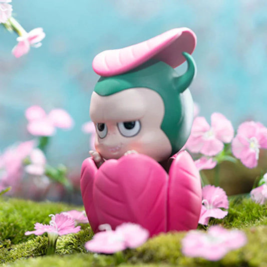 Labubu Edition Flower - Elves
