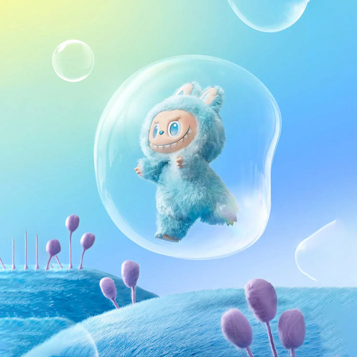 Labubu 'Big Into Energy' V3