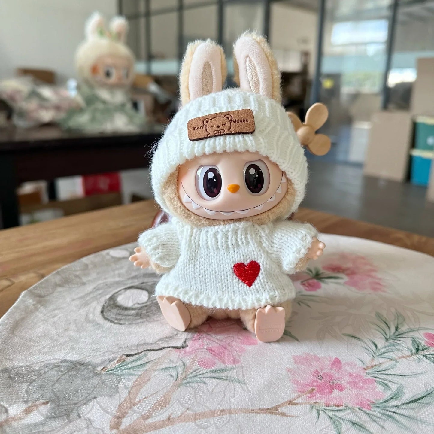 Outfit For Labubu