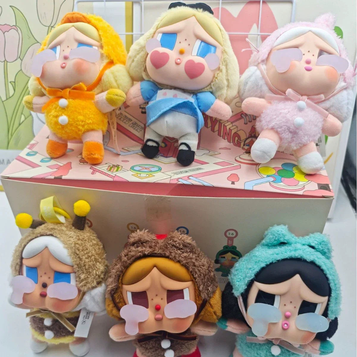 Crybaby Edition