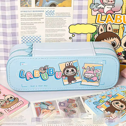 Labubu stationery case