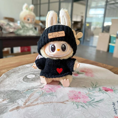 Outfit For Labubu
