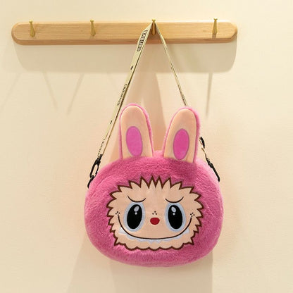 Blind surprise messenge bag