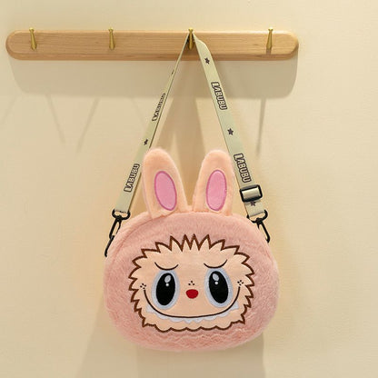 Blind surprise messenge bag