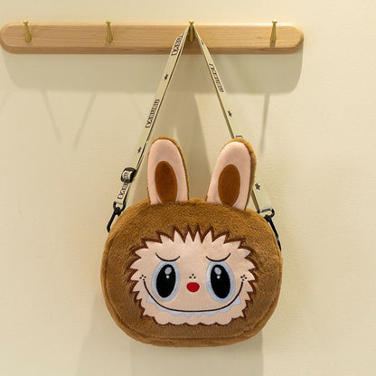 Blind surprise messenge bag