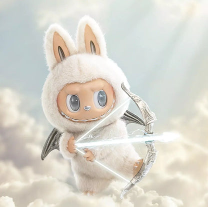 Zimomo Angel in the Clouds